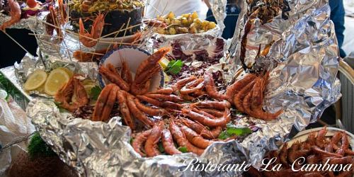 trattoria la cambusa agrigento