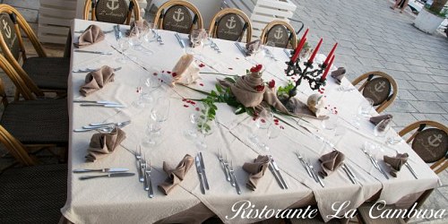trattoria la cambusa agrigento