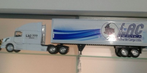 LOGISTICA ANDINA DE CARGA LTDA.