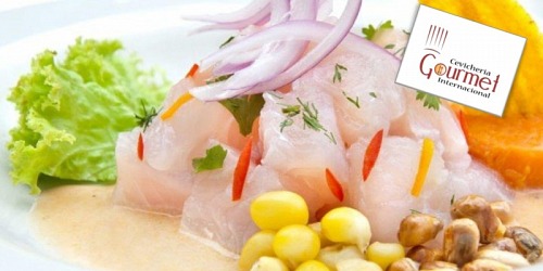 Restaurant Cebicheria Gourmet Internacional