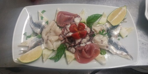 la ginestra pizzeria ristorante