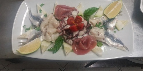 la ginestra pizzeria ristorante