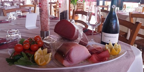 la ginestra pizzeria ristorante