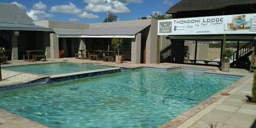 Thondoni Lodge