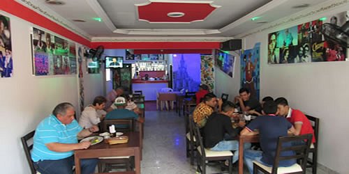 Restaurante Cali es Cali en Cúcuta