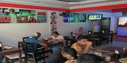 Restaurante Cali es Cali en Cúcuta