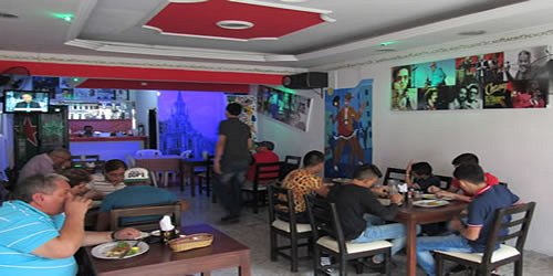 Restaurante Cali es Cali en Cúcuta