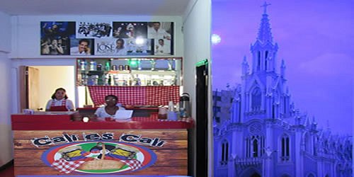Restaurante Cali es Cali en Cúcuta