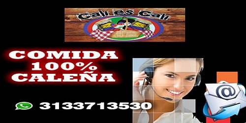 Restaurante Cali es Cali en Cúcuta