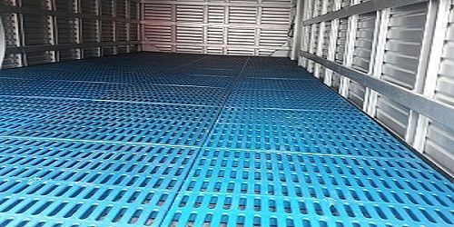 JHON PLAST FABRICA ESTIBAS PLASTICAS