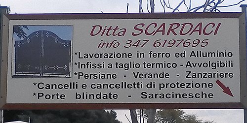 Officina GIACOMO SCARDACI