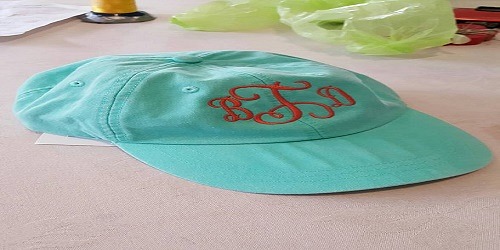 Southern Belle Stitching
