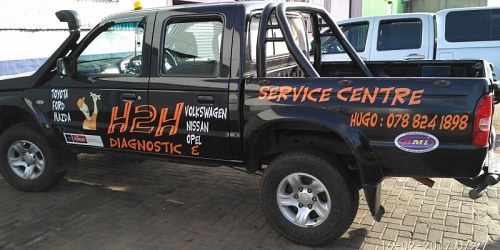 H2H Diagnostics & Service Centre
