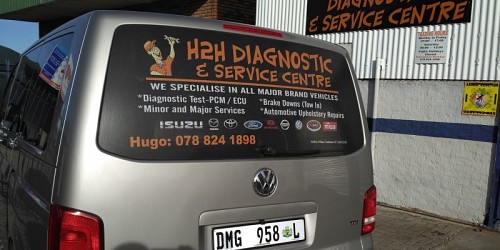 H2H Diagnostics & Service Centre