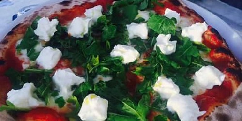 RISTOBAR PIZZERIA CAPOLINEA
