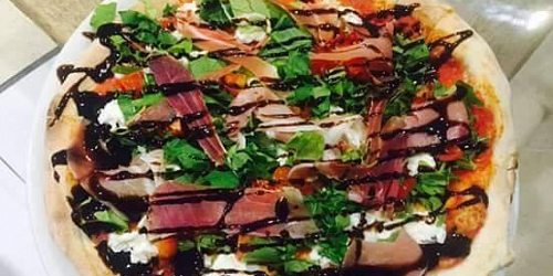 RISTOBAR PIZZERIA CAPOLINEA