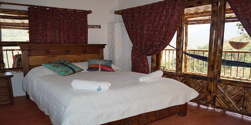 PARADOR TURISTICO BRISAS DE LA NATURALEZA