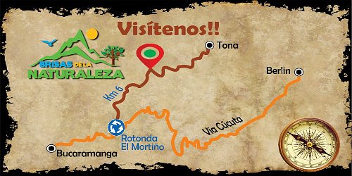 PARADOR TURISTICO BRISAS DE LA NATURALEZA
