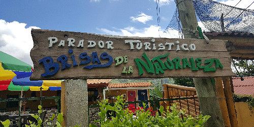 PARADOR TURISTICO BRISAS DE LA NATURALEZA