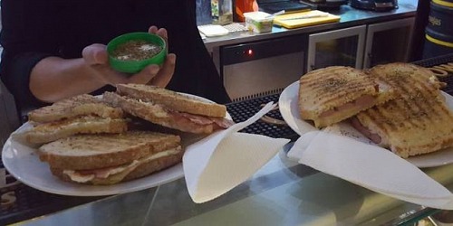 VOC Caffe