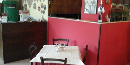 la ghiotta trattoria pizzeria