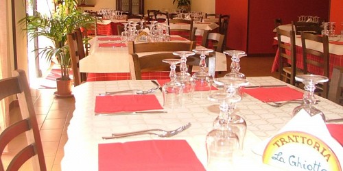 la ghiotta trattoria pizzeria