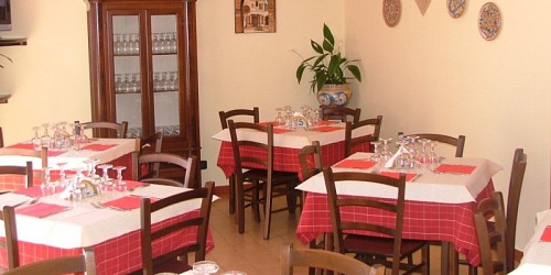 la ghiotta trattoria pizzeria