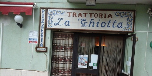 la ghiotta trattoria pizzeria