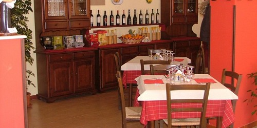 la ghiotta trattoria pizzeria