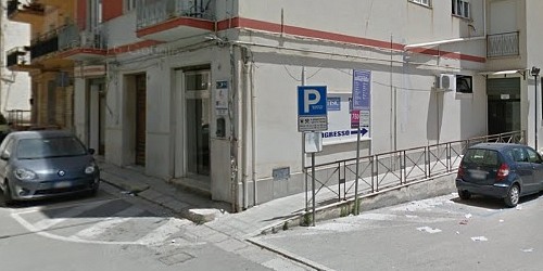 PATRONATO ENASC CASTELVETRANO