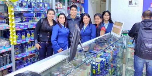PAPELERIA ESCOBAR DISTRIBUCIONES Y REPRESENTACIONES ESCOBAR