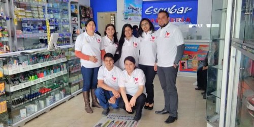 PAPELERIA ESCOBAR DISTRIBUCIONES Y REPRESENTACIONES ESCOBAR