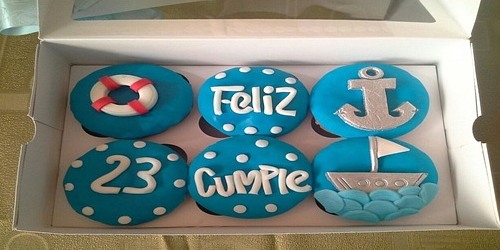 SWEET MUFFINS Repostería