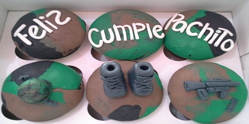 SWEET MUFFINS Repostería