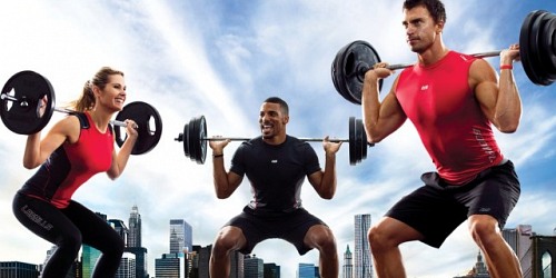 FOUR2GO SPORTS & HEALTHCLUB