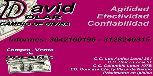 DAVID DOLAR