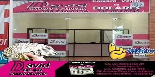 DAVID DOLAR
