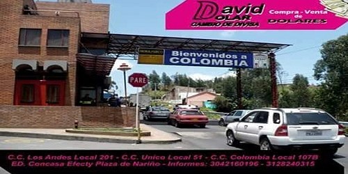 DAVID DOLAR