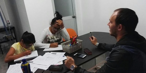 Academia de Ingles en Ibarra