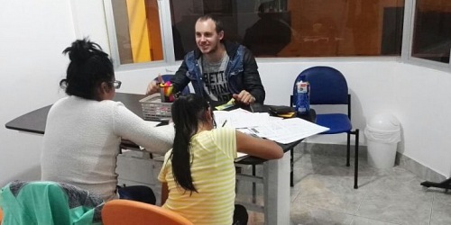 Academia de Ingles en Ibarra