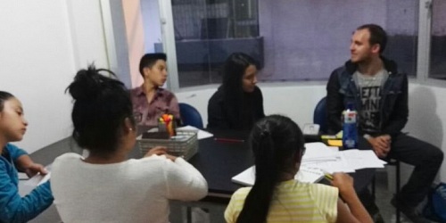 Academia de Ingles en Ibarra