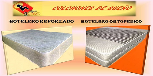 COLCHONES DE SUEÑO