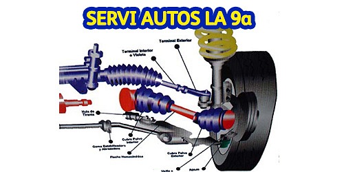 Servi Autos La 9a
