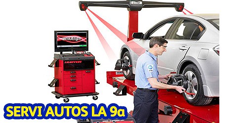 Servi Autos La 9a