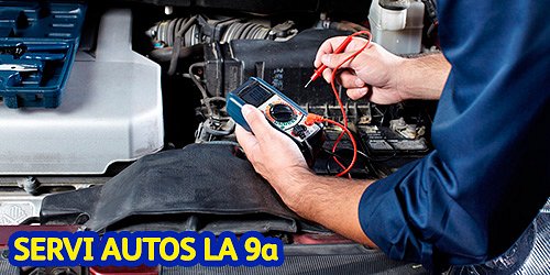 Servi Autos La 9a