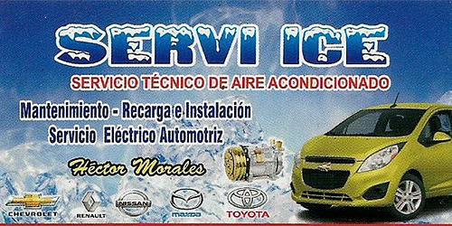 Servi Autos La 9a