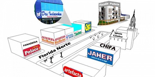 Drs. Indacochea
