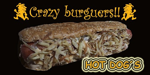 CRAZY BURGER´S