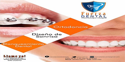 FUERZA DENTAL