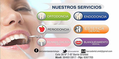 FUERZA DENTAL